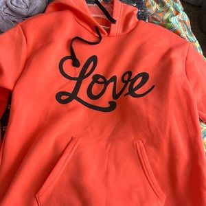 Woman’s large hoodie brand new